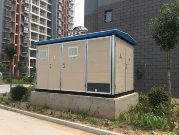 630kva碌曲箱式变压器
